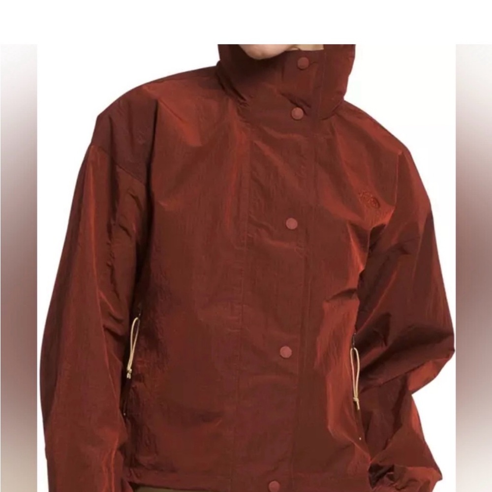 The North Face Women's Brandy
Windbreaker M66 Utility Wind Jacket - Picture 3 of 11